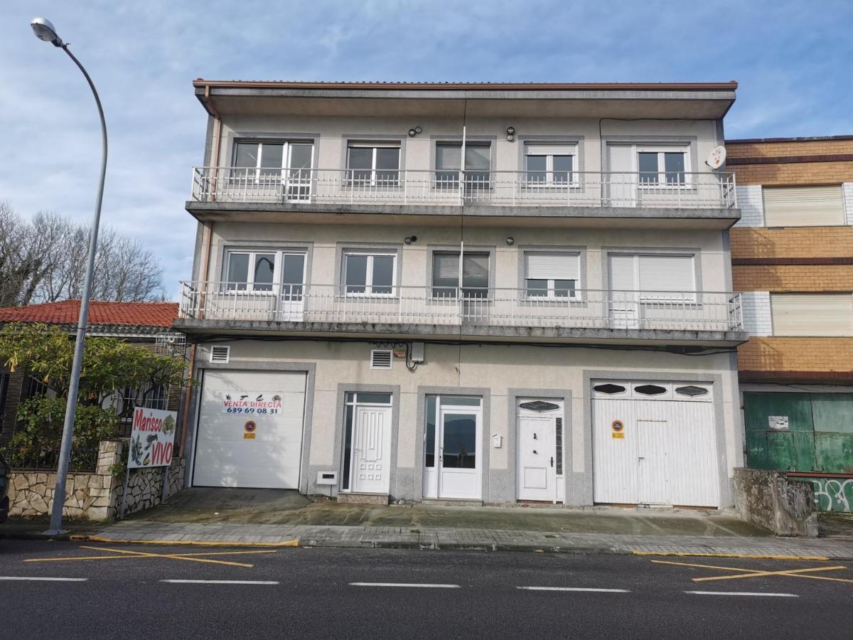Apartamento O Serrano Fisterra Zewnętrze zdjęcie